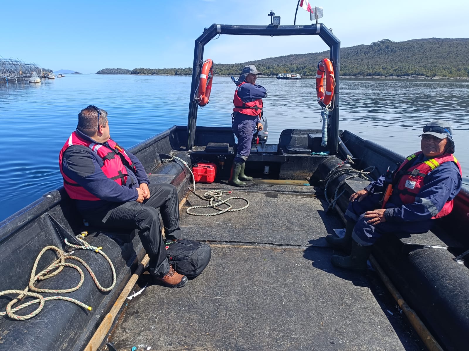 Transporte de Personal Seguro y Confiable